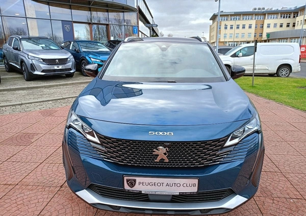 Peugeot 5008 cena 169205 przebieg: 2, rok produkcji 2023 z Buk małe 56